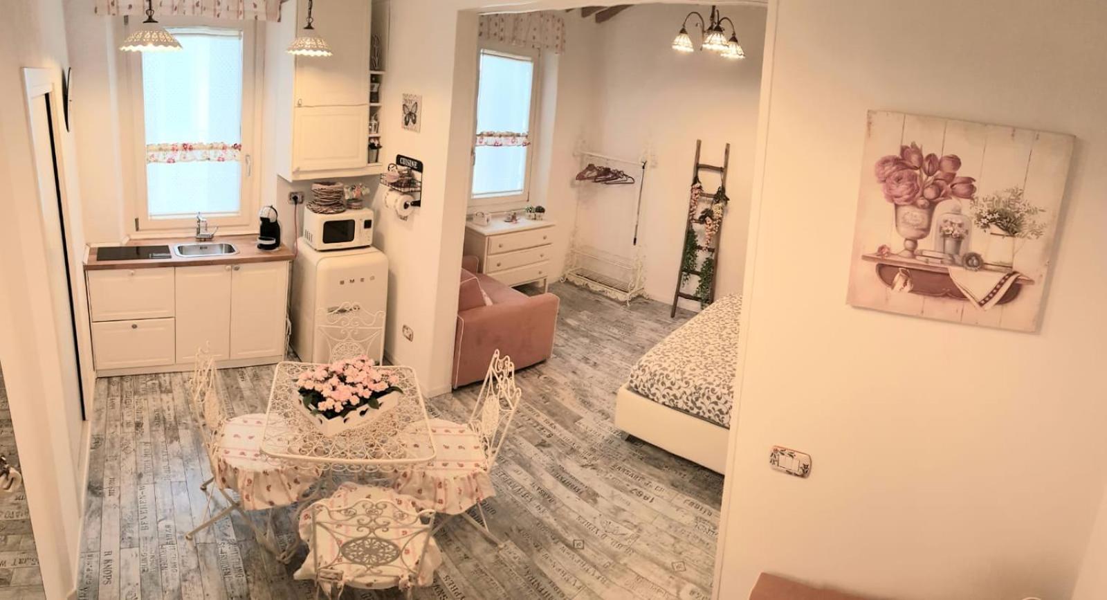 Appartement Casa Ornella Gioiellino In Centro Florence
