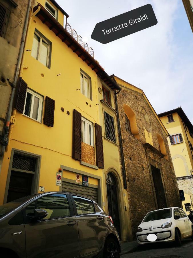 Terrazza Giraldi Apartment