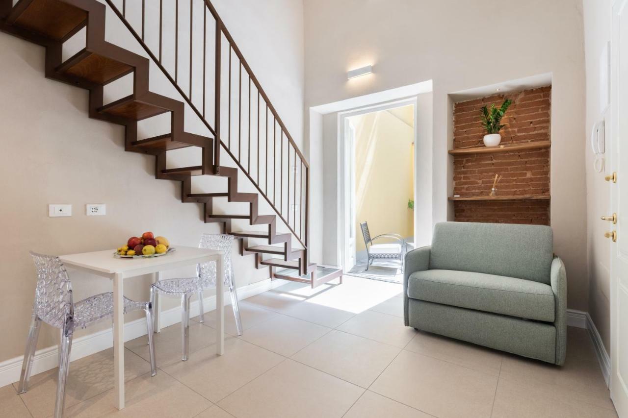 Borgo Pinti Garden Apartment *