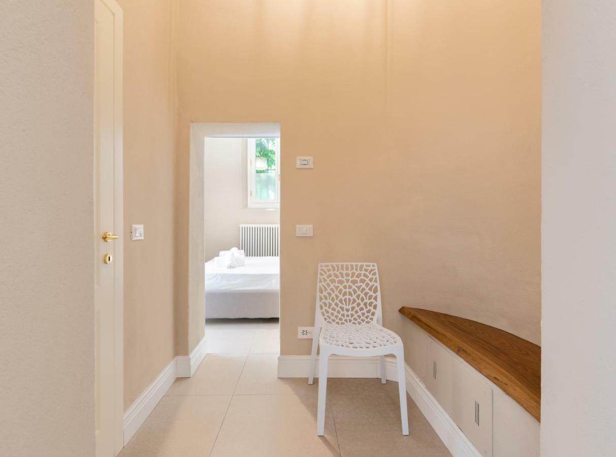 Borgo Pinti Garden Apartment Florence
