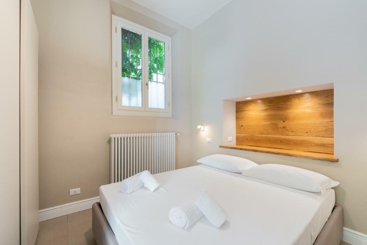 Apartment Borgo Pinti Garden Florence