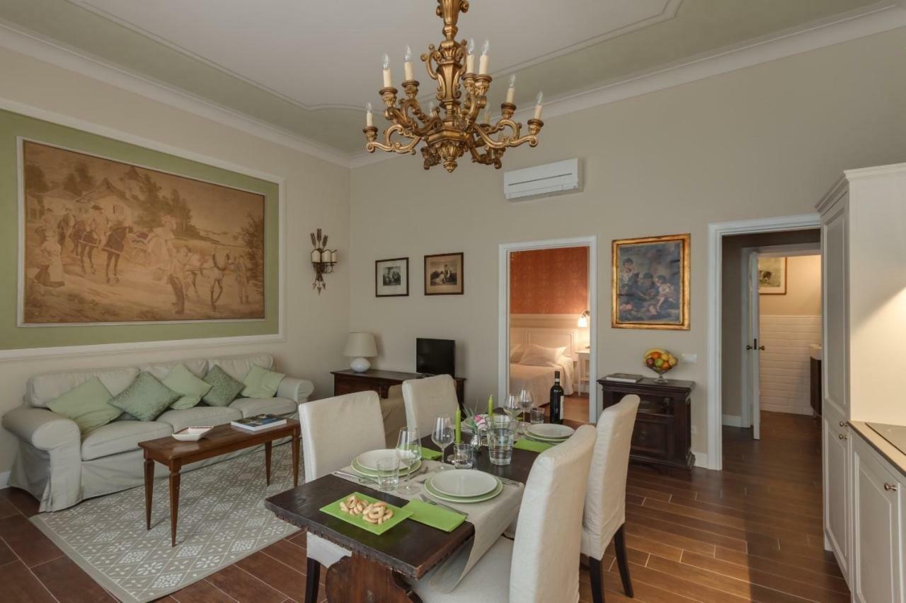 Apartment Ricasoli Charme