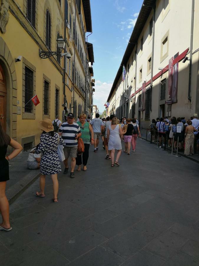 Ricasoli Charme Apartment