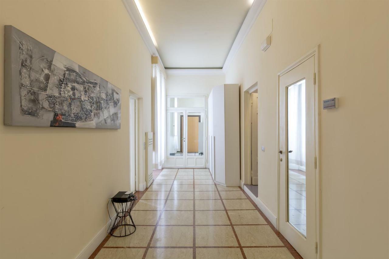 Apartment Elegance In Santa Maria Novella Florence