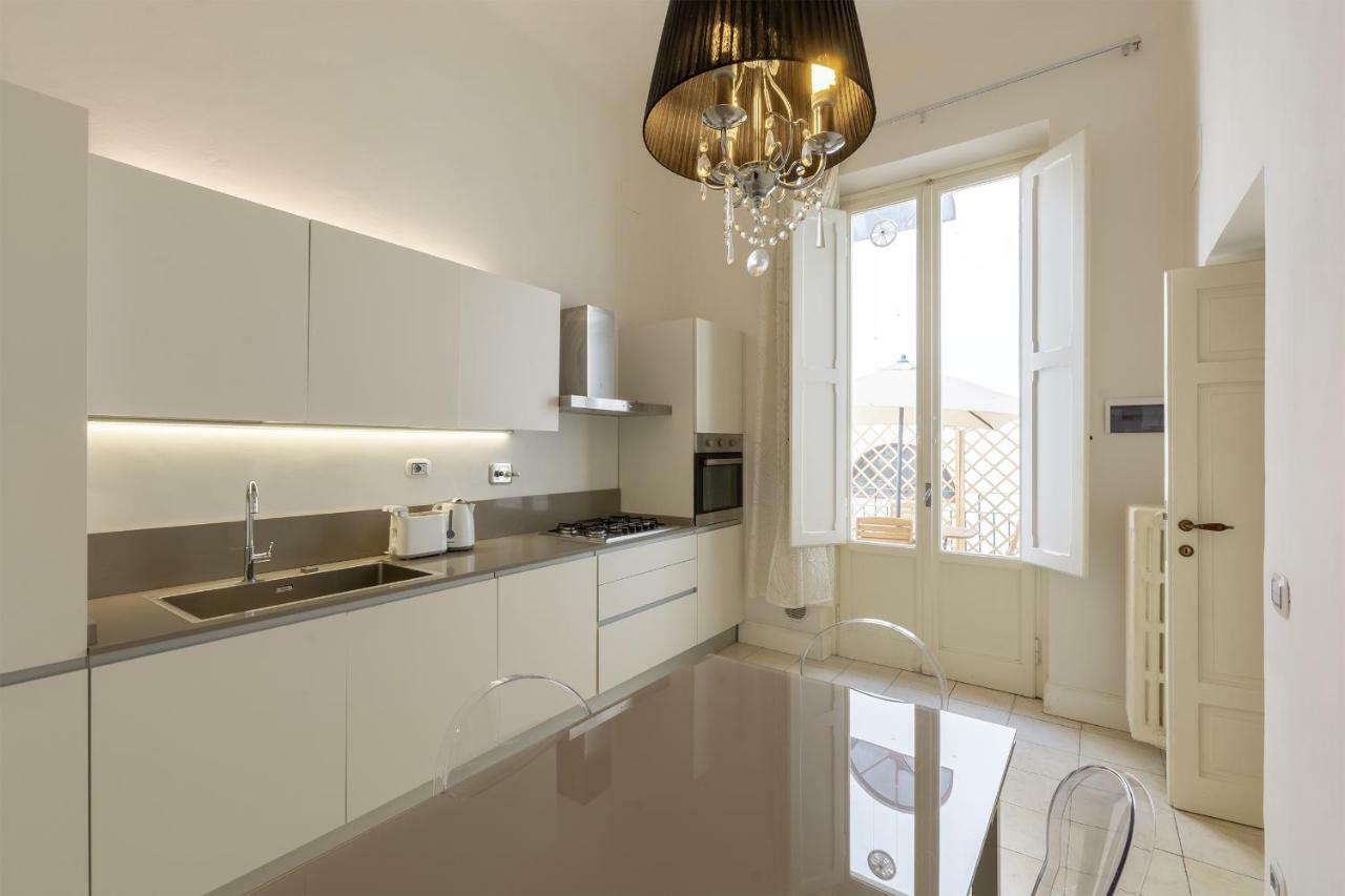 Apartment Elegance In Santa Maria Novella *