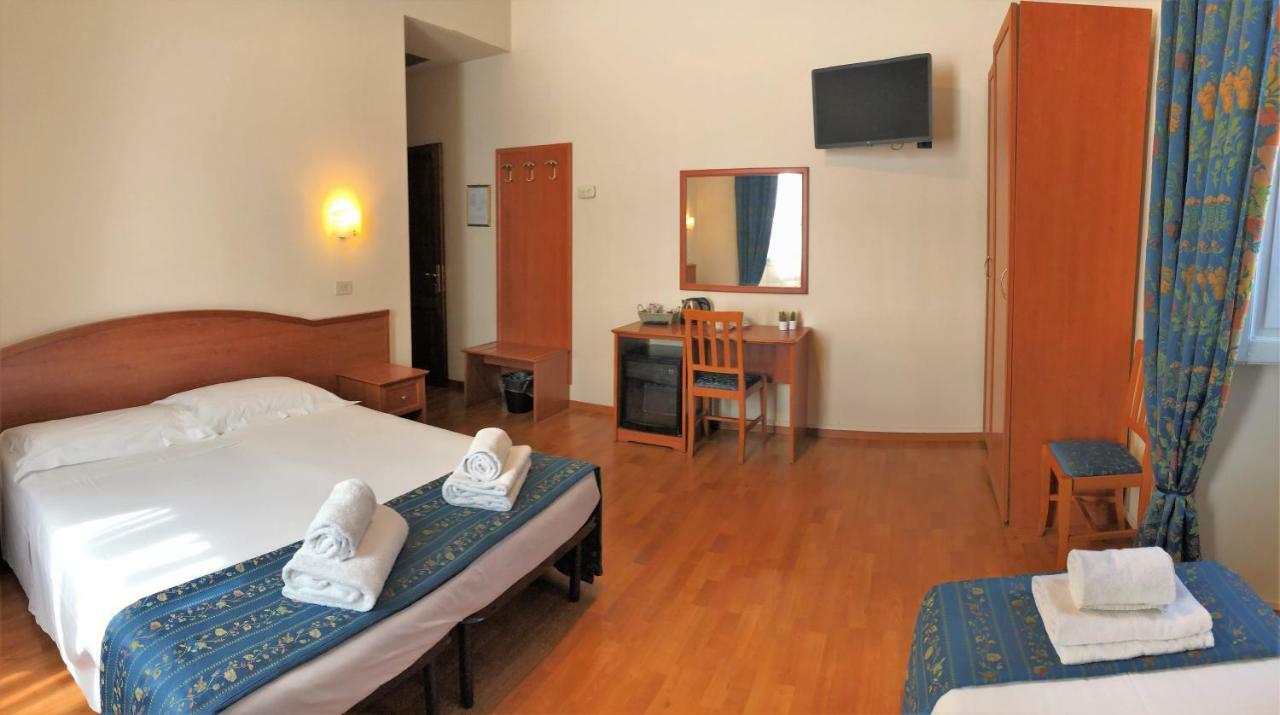 Bed & Breakfast Madrid Florence
