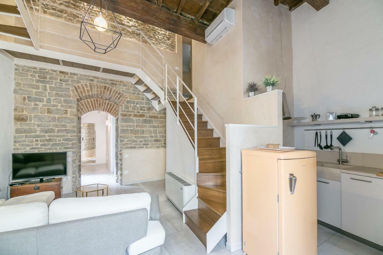 Historical Stone House, In The Amazing Centre Of Florence! Appartement *