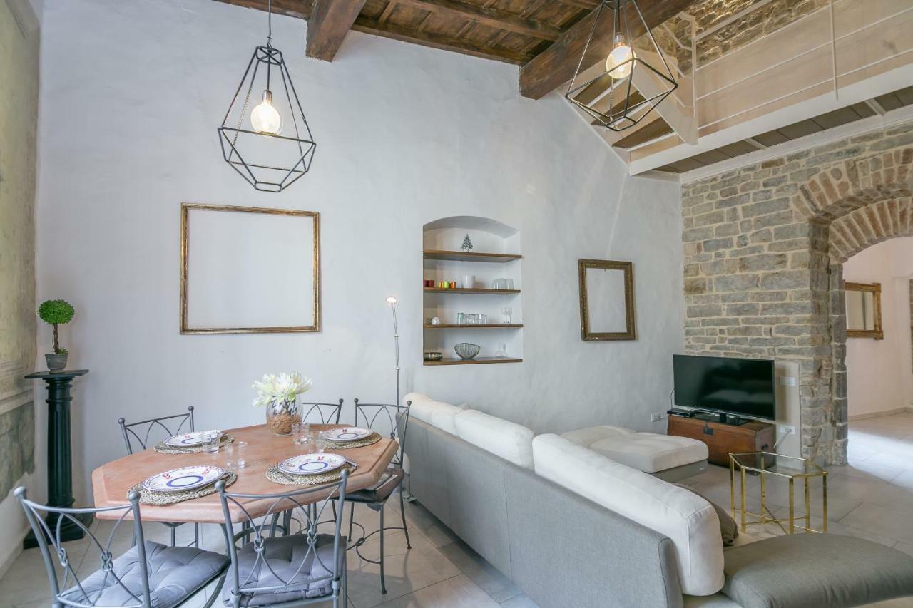 Historical Stone House, In The Amazing Centre Of Florence! Appartement *