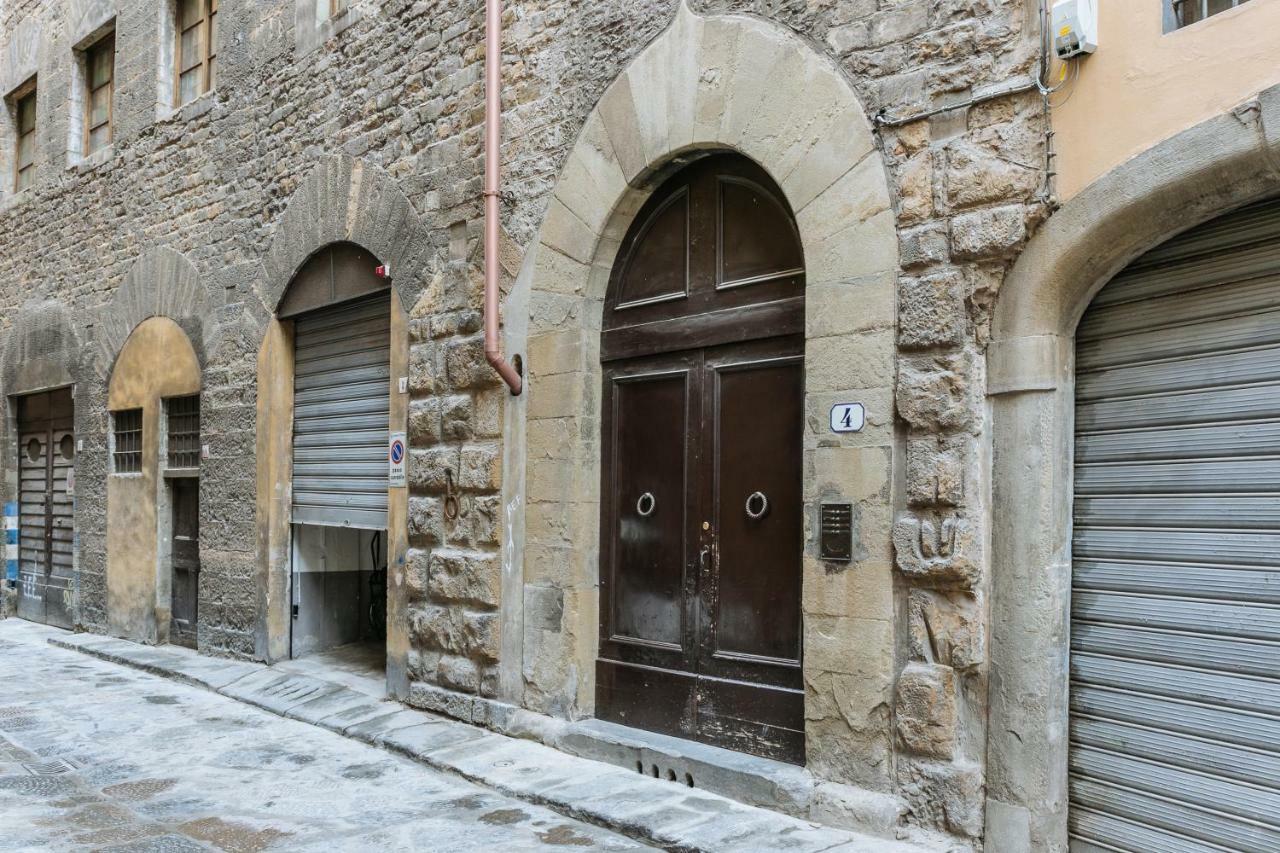 Historical Stone House, In The Amazing Centre Of Florence! Appartement