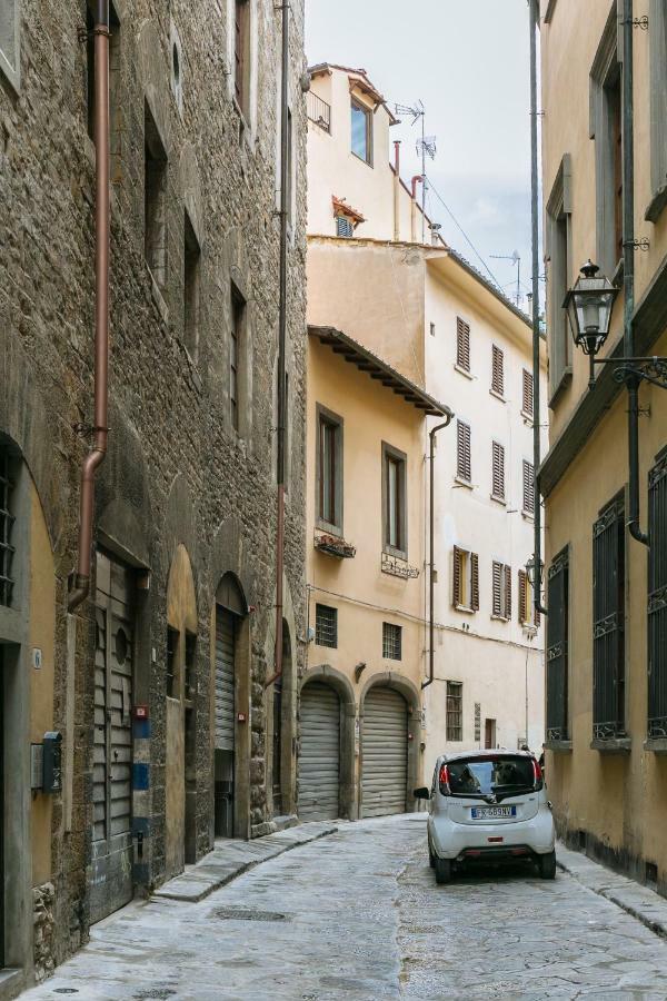 Historical Stone House, In The Amazing Centre Of Florence! Appartement Florence