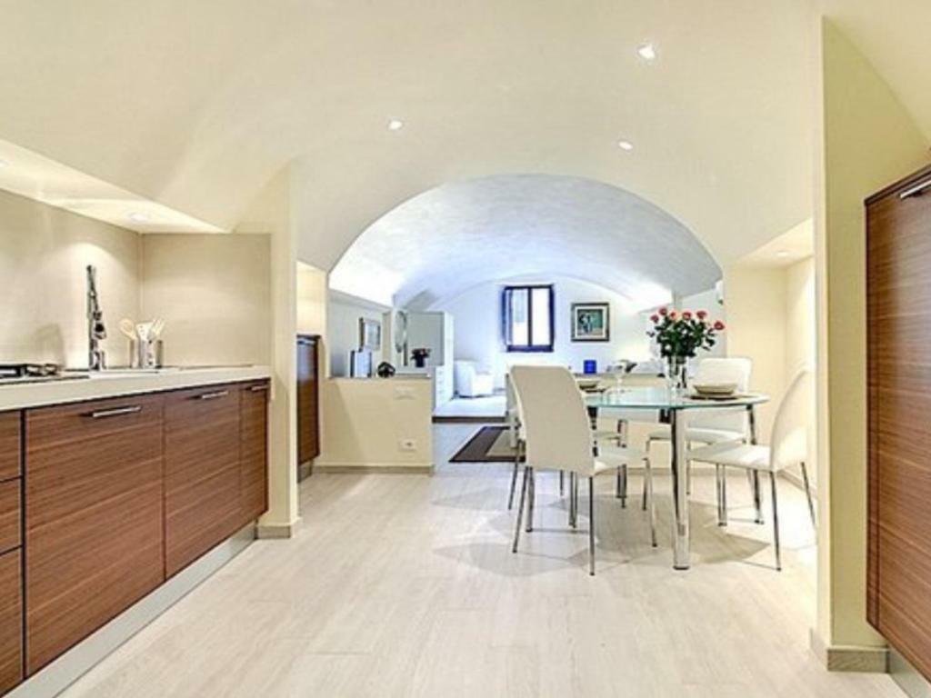 Apartment Romantic Loft In Santa Croce *