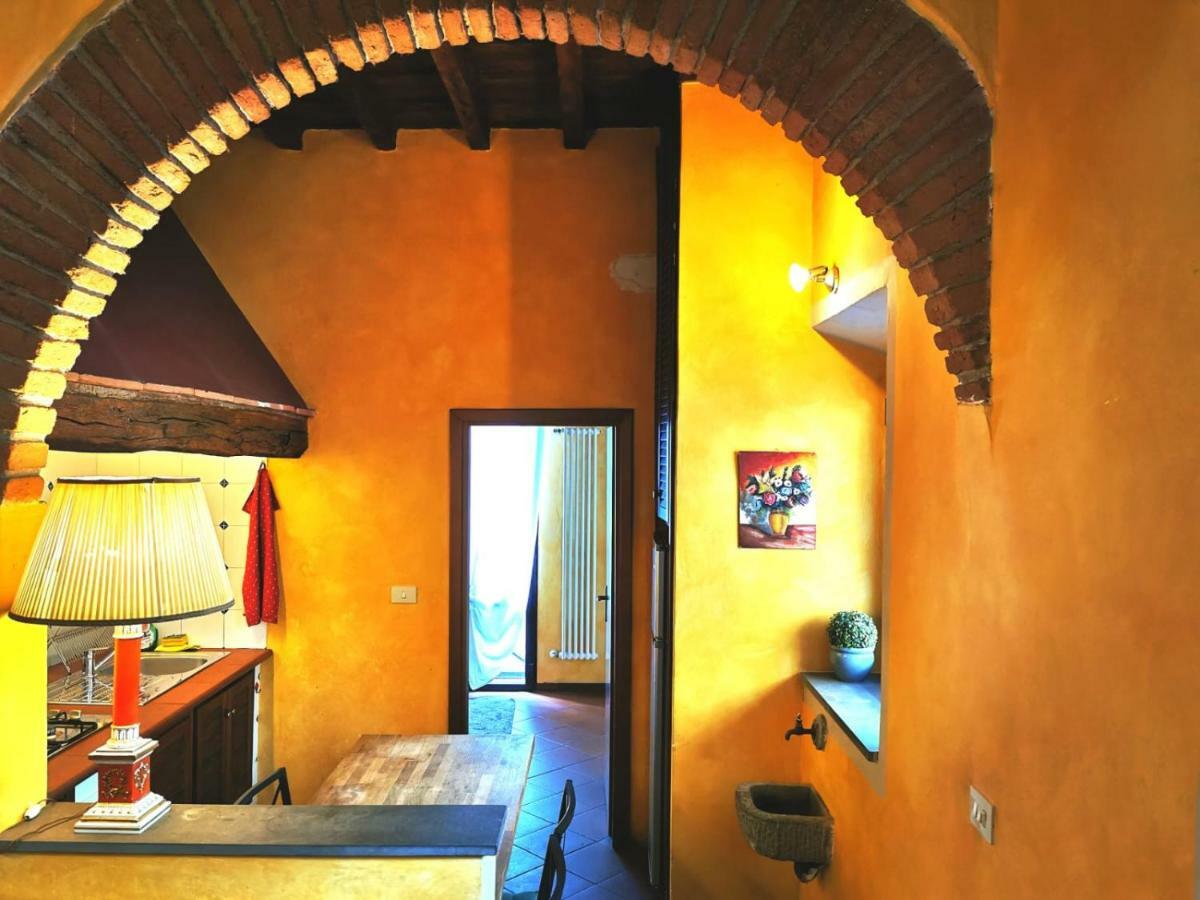 Real Rustic Tuscany Style In Center Florence