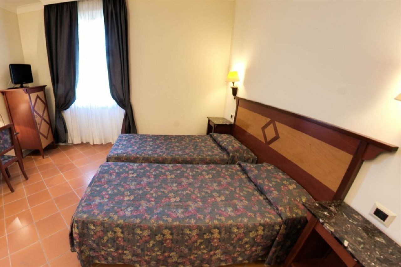 Hotel Corona D'italia Florence