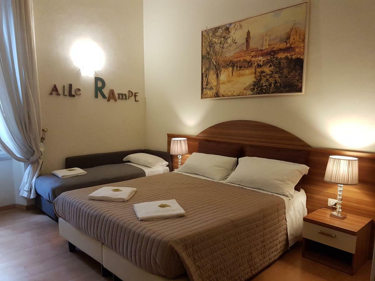 Bed & Breakfast Alle Rampe Florence
