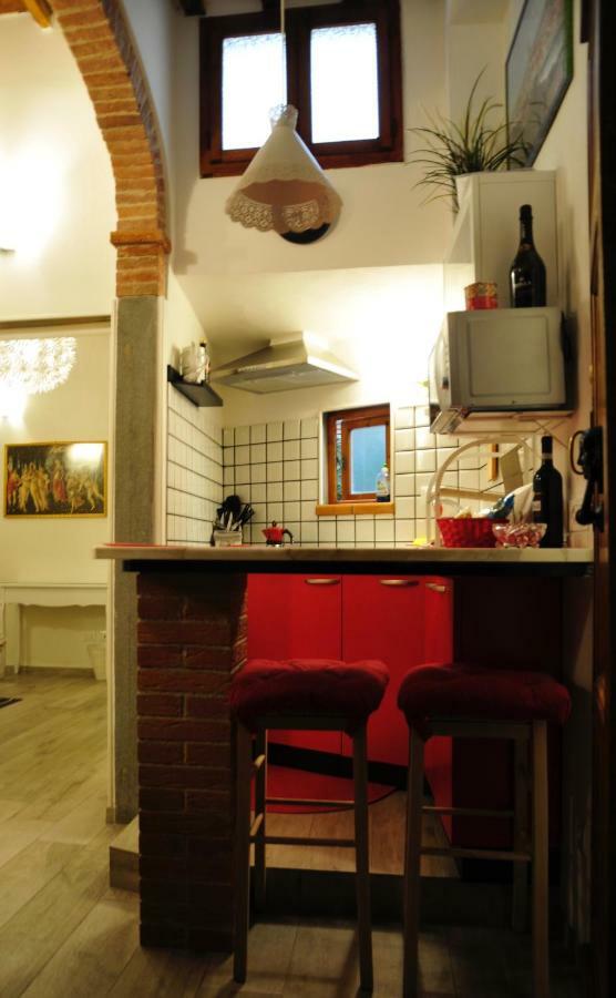 Conte Canacci Apartment Florenz
