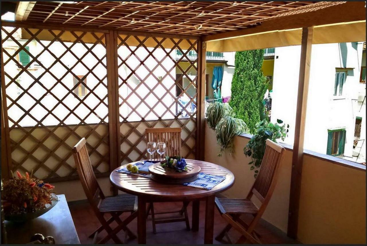 Romantico Balcone In Centro Apartment