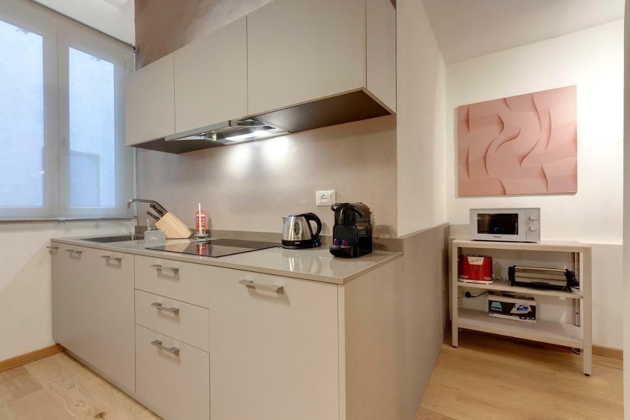 Apartment Borgo By Mamo Florence