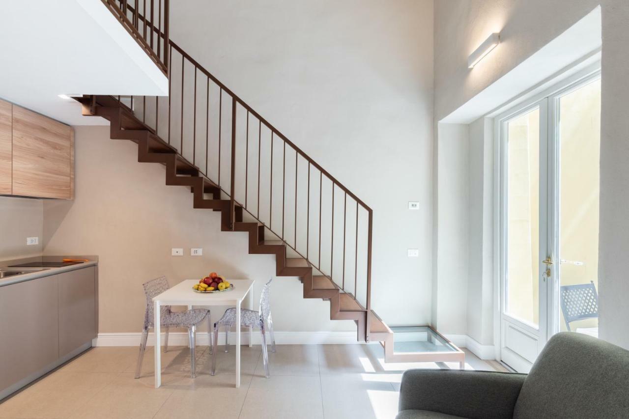 Apartment Borgo Pinti Garden