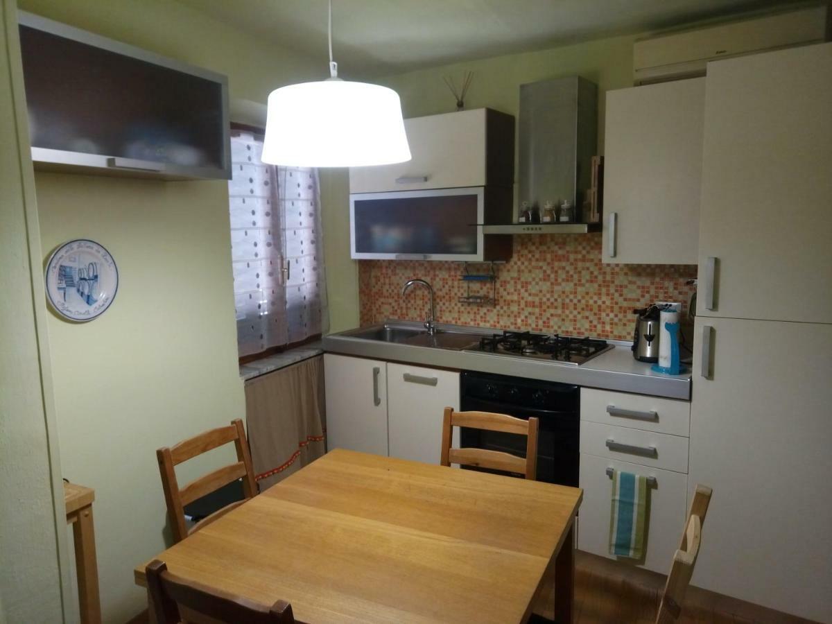 Casetta Del Barbi Apartment