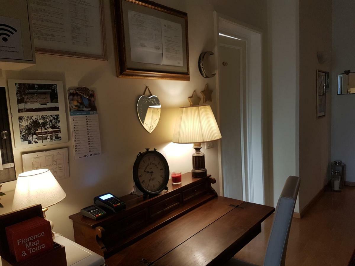 Bed & Breakfast Alle Rampe