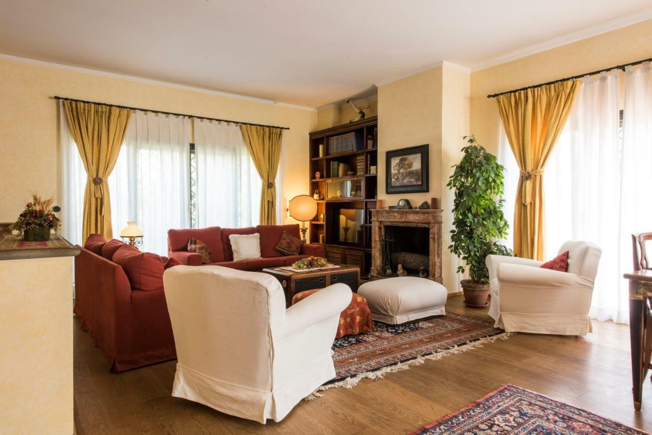 Stylish Florentine In The With Pool Villa *