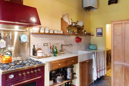 Apartamento La Terrazza Di San Frediano