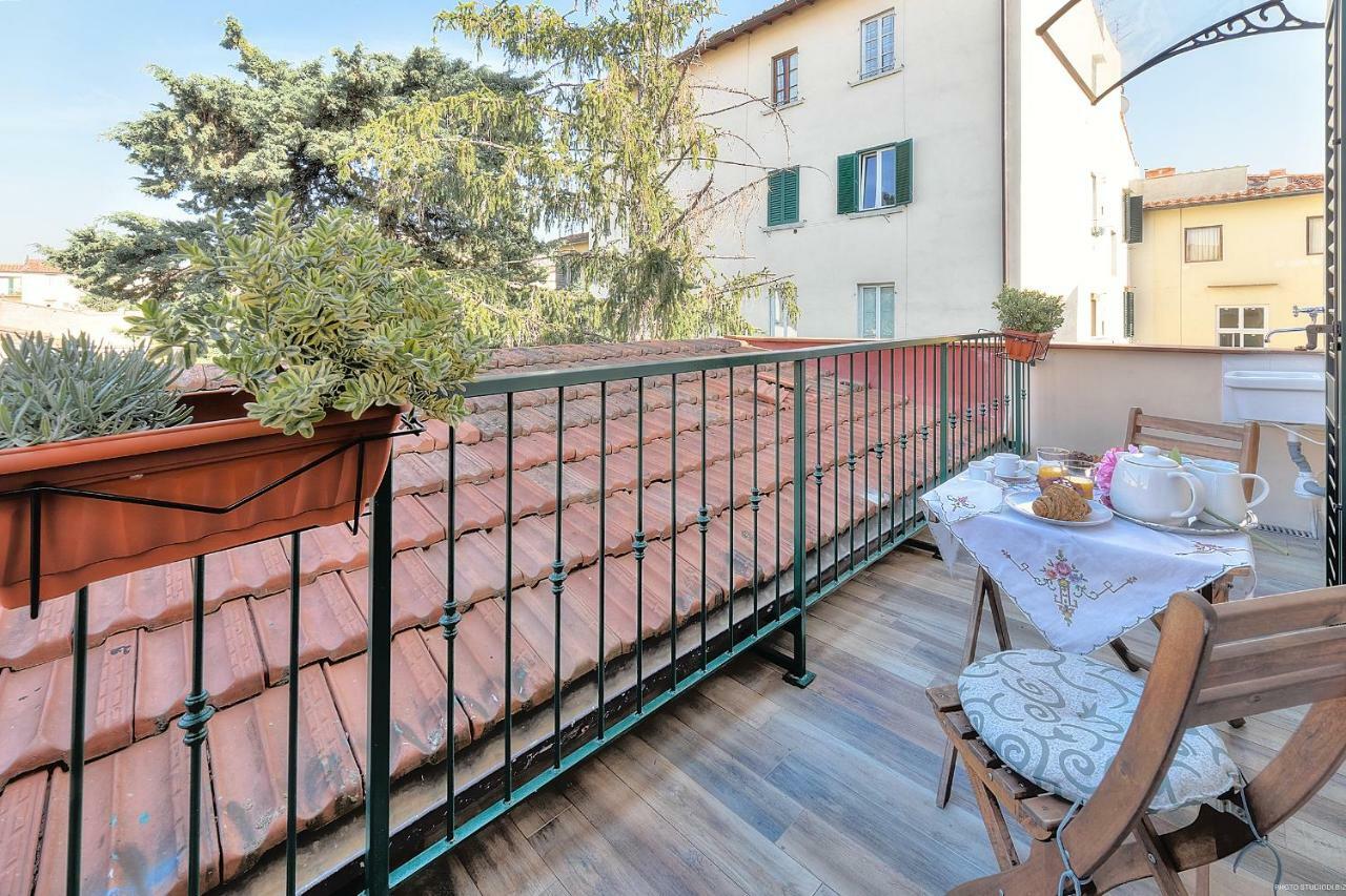 Guelfa 30-exclusive In The Heart Of Appartement Florence
