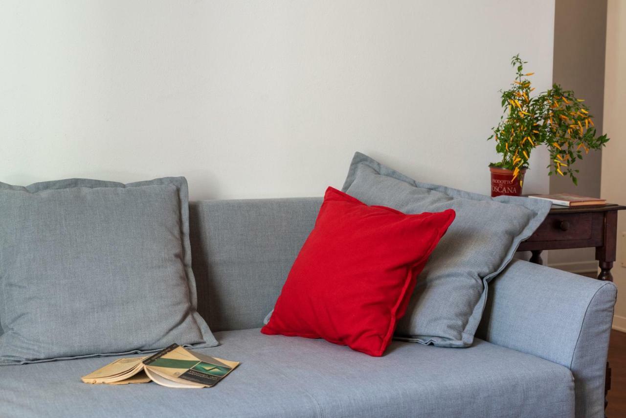 Renovated 19th-century In An Authentic Area Florenz