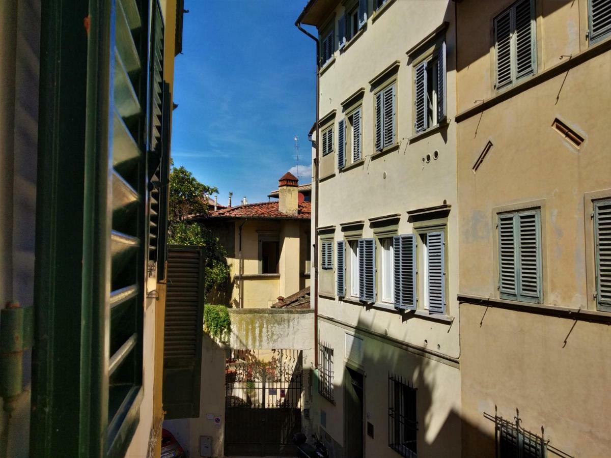Apartamento Heart Of Gli Artisti Ponte Vecchio Florença