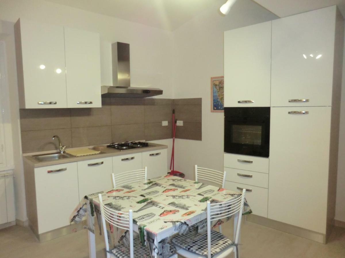 Vasco Pratolini Apartment Florenz