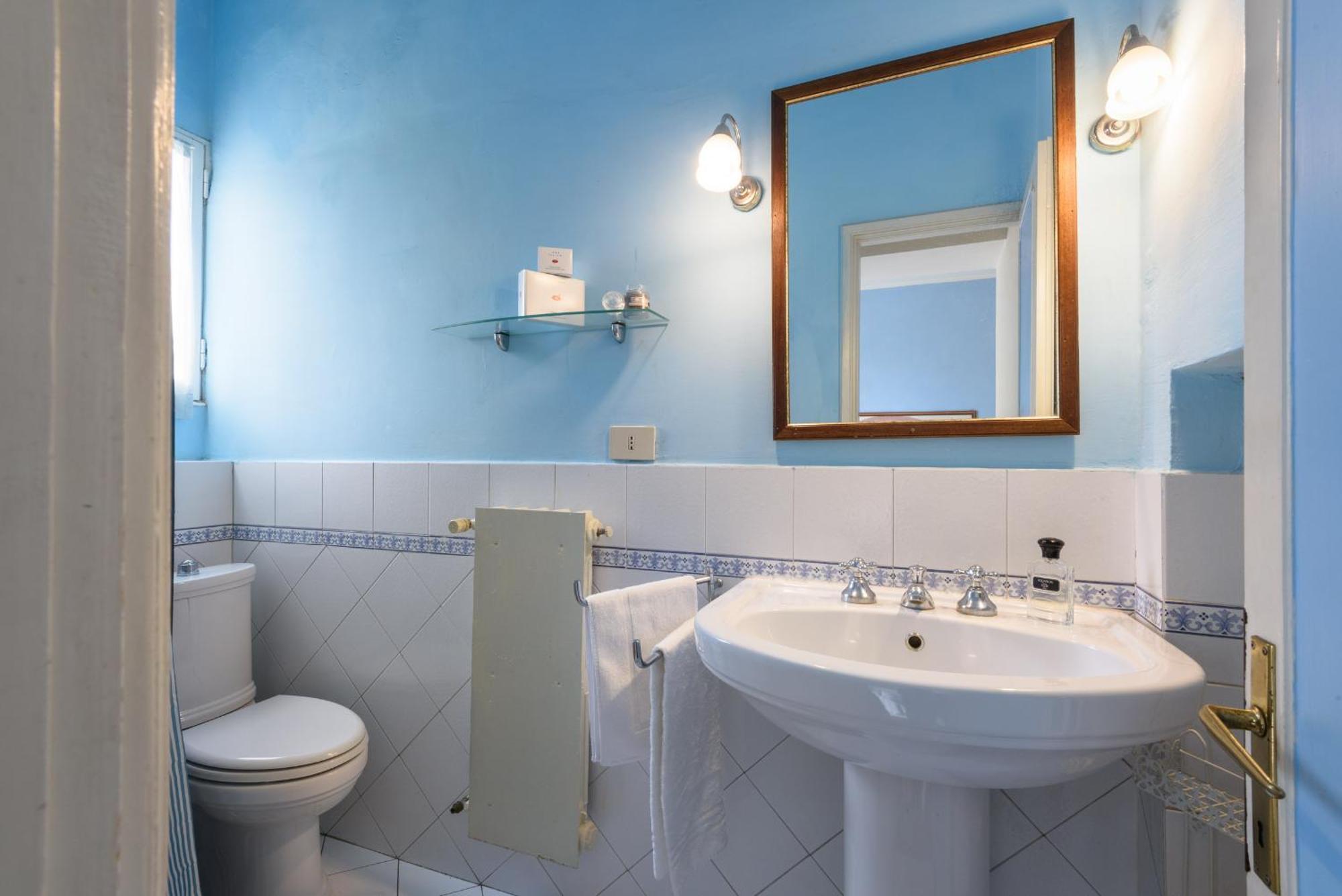 Apartment Enchanting Alcove In Ponte Vecchio *