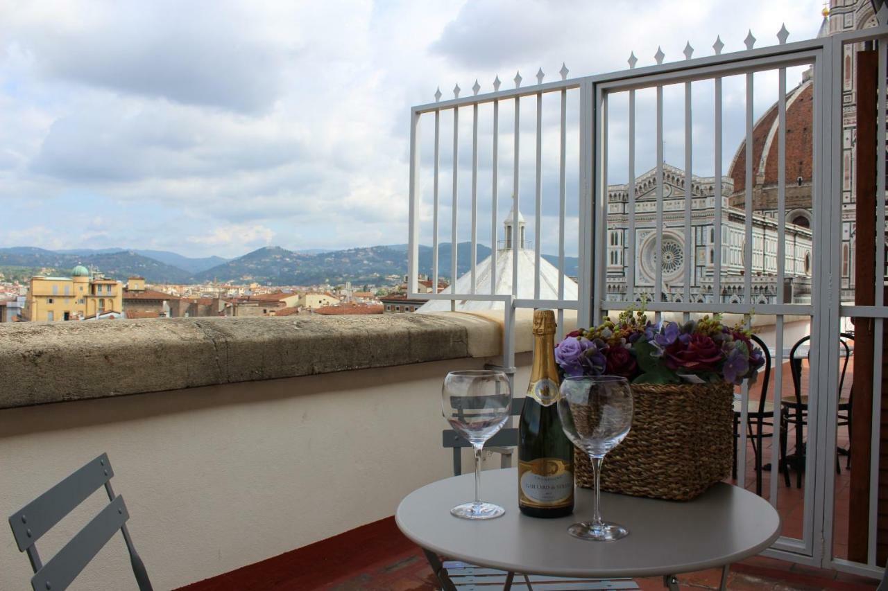 Appartement Art Duomo Luxury View Florence