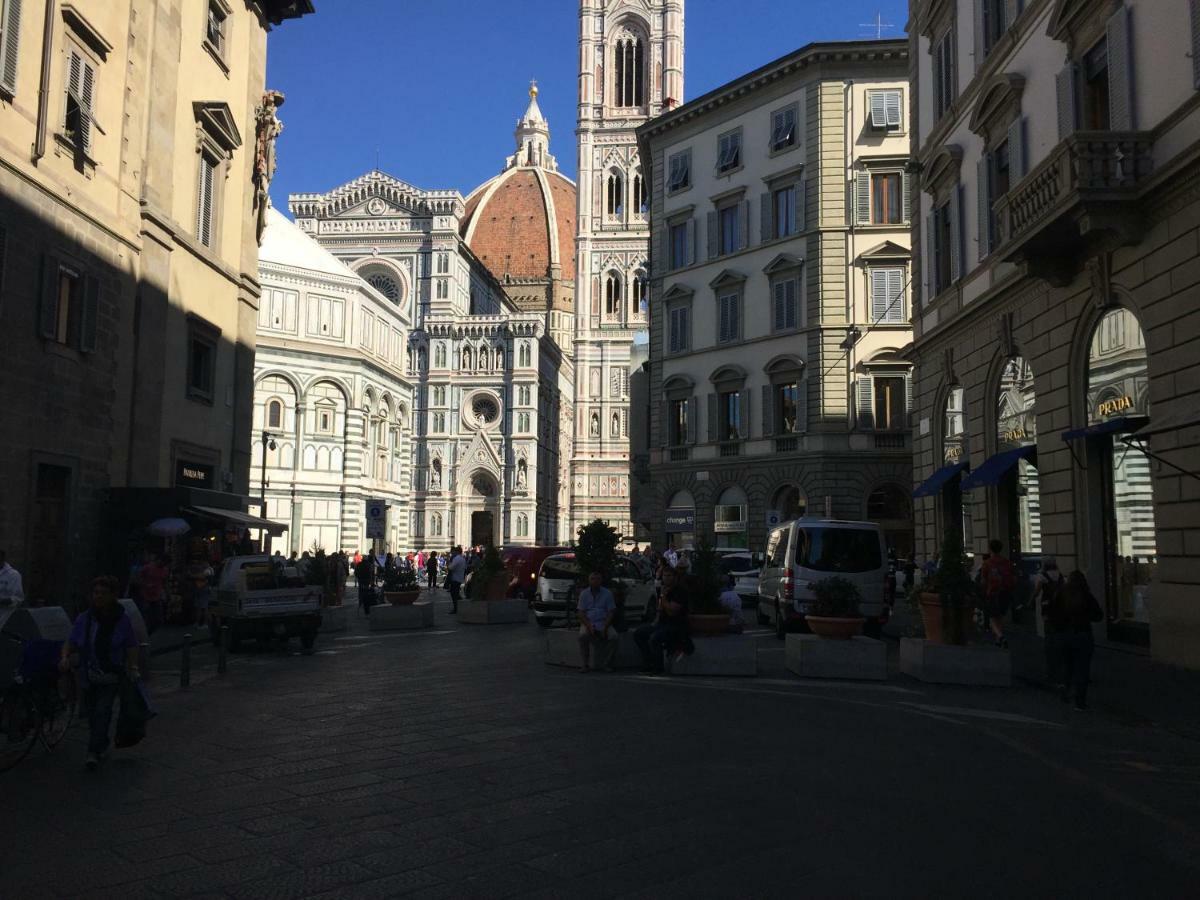 Appartement Art Duomo Luxury View Florence