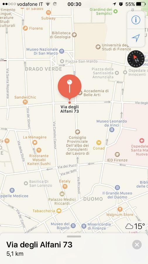Apartment Accademia Gallery Charming *