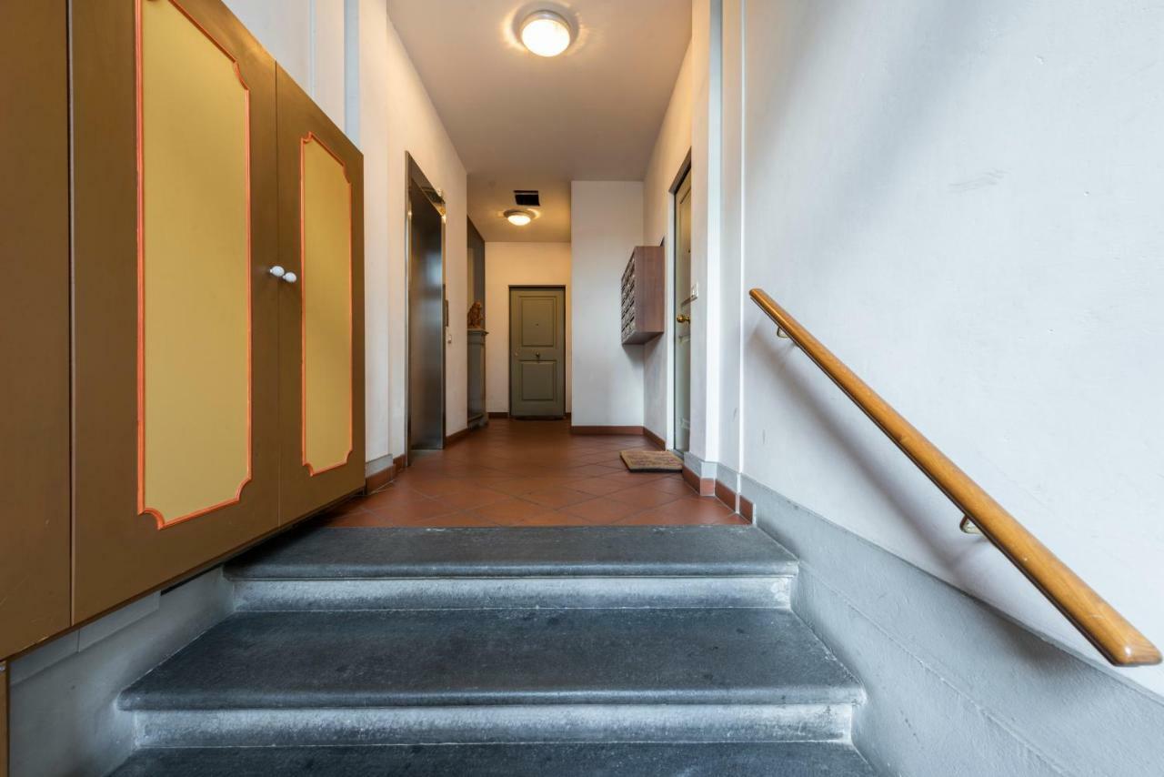 Apartment Renovated 19th-century In An Authentic Area Florenz