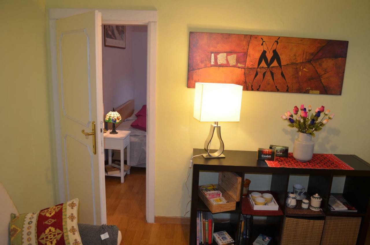 Casetta Del Barbi Apartment *