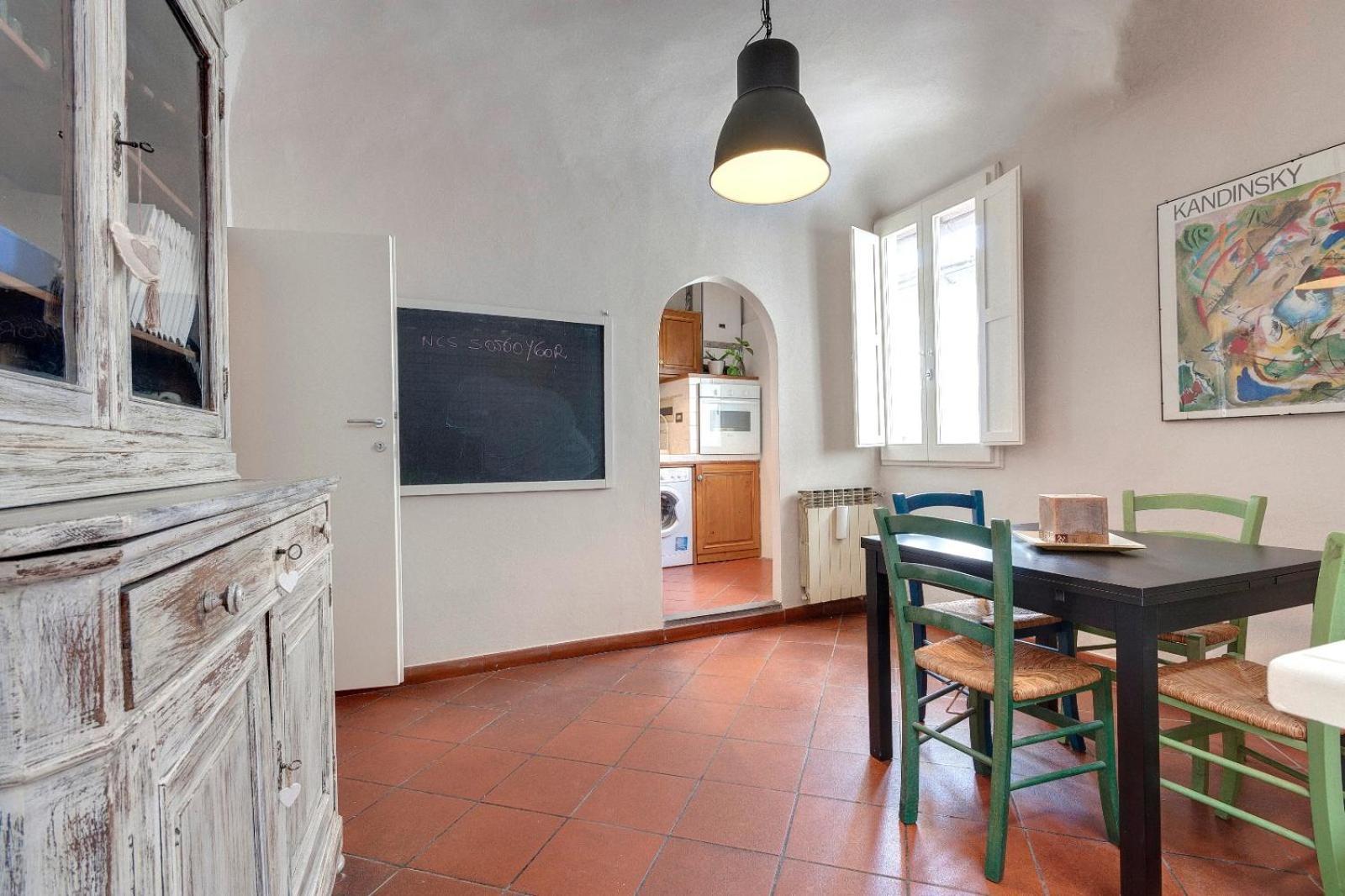 Appartamento Orto Luminous With 2 Bedrooms