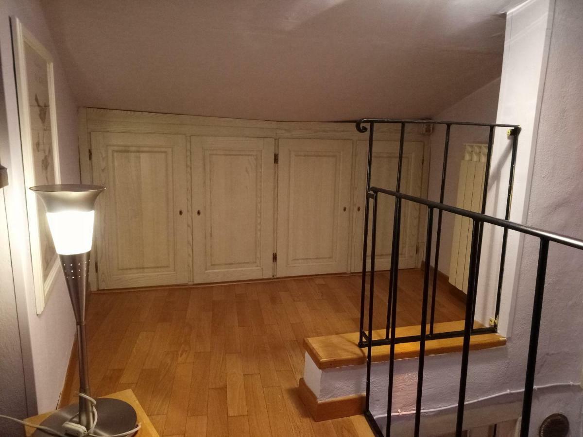Casetta Del Barbi Apartment