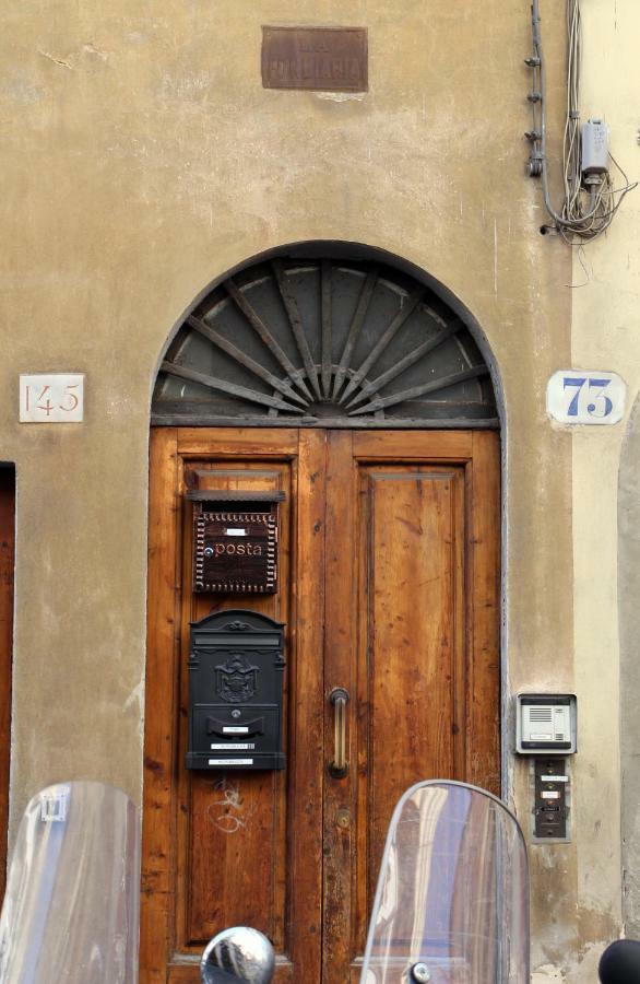 Accademia Gallery Charming Apartment Florenz