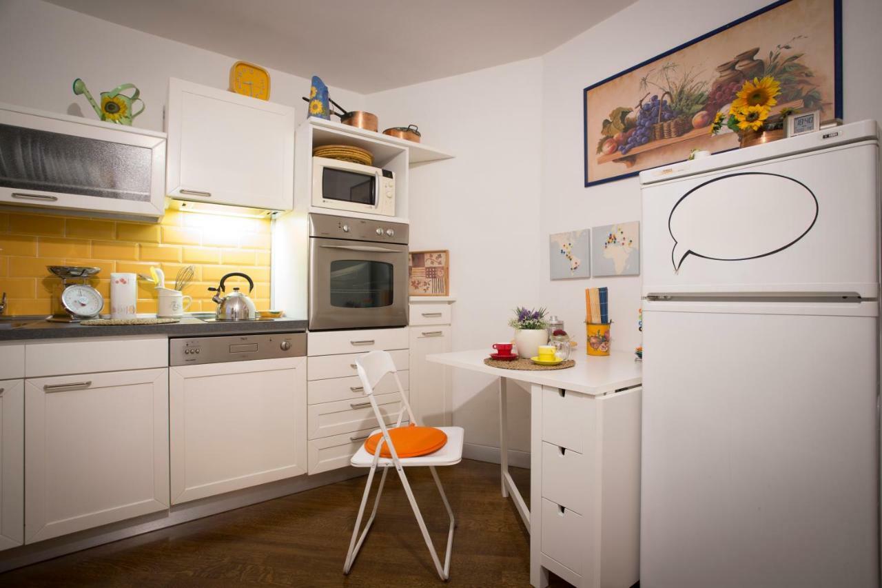 L'albero Di Garibaldi Apartment *