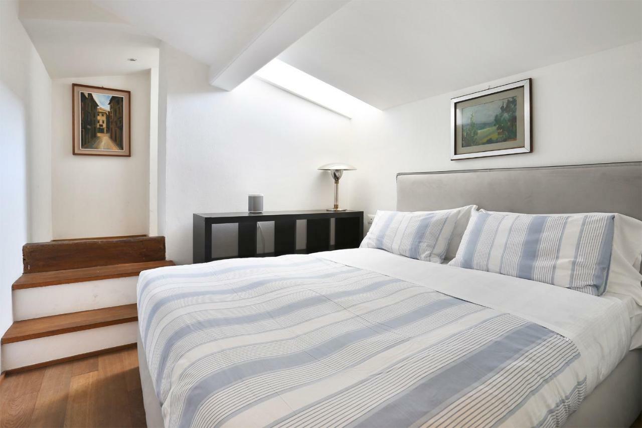 Borgo Tegolaio Terrace Apartment Florence