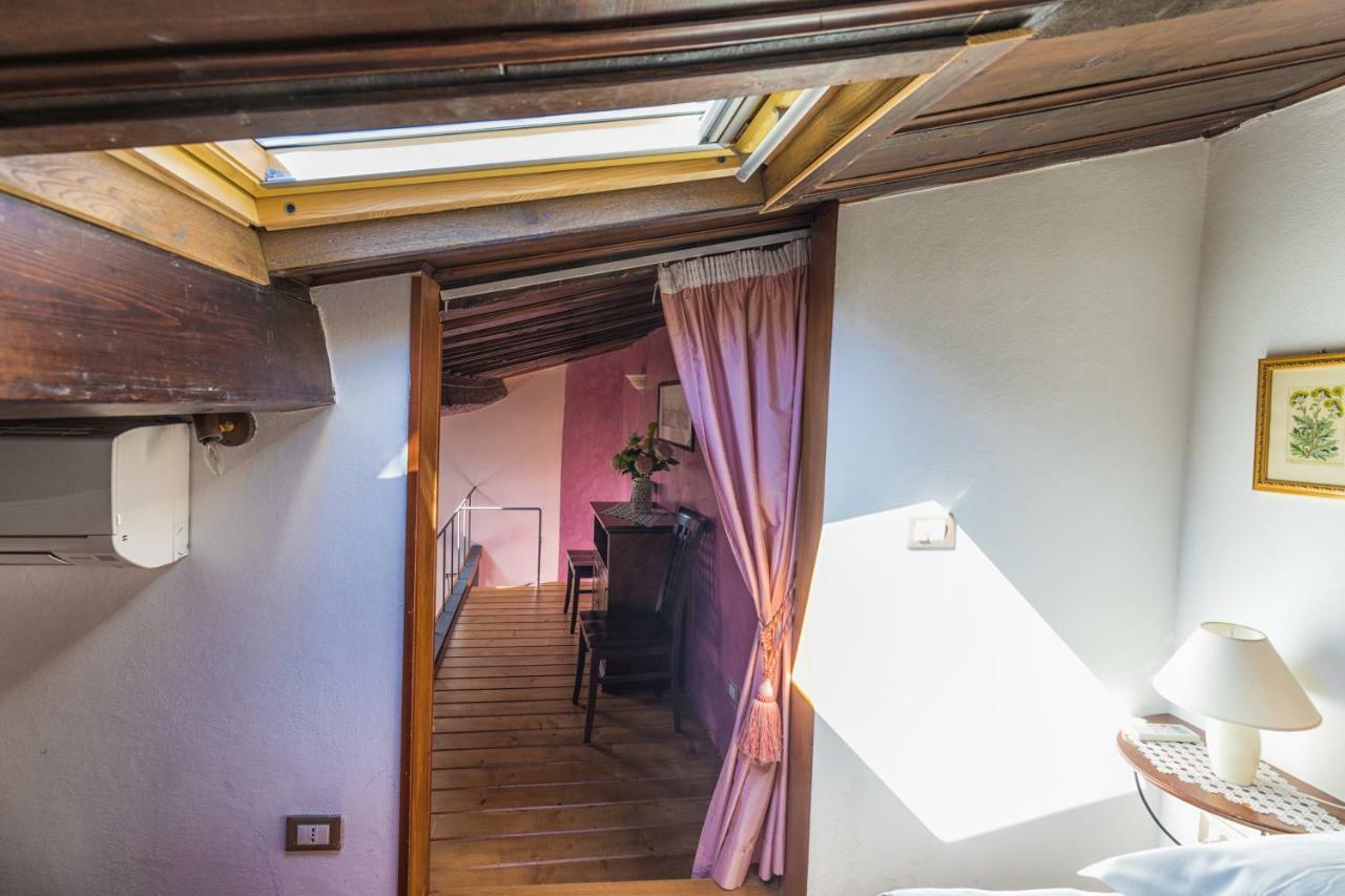 Apartment Bargello Florence