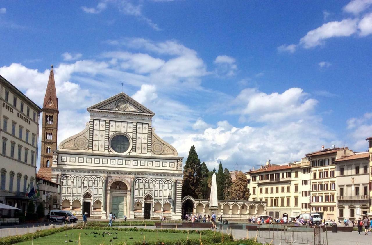 Appartement Con Terrazza In Santa Maria Novella Florence