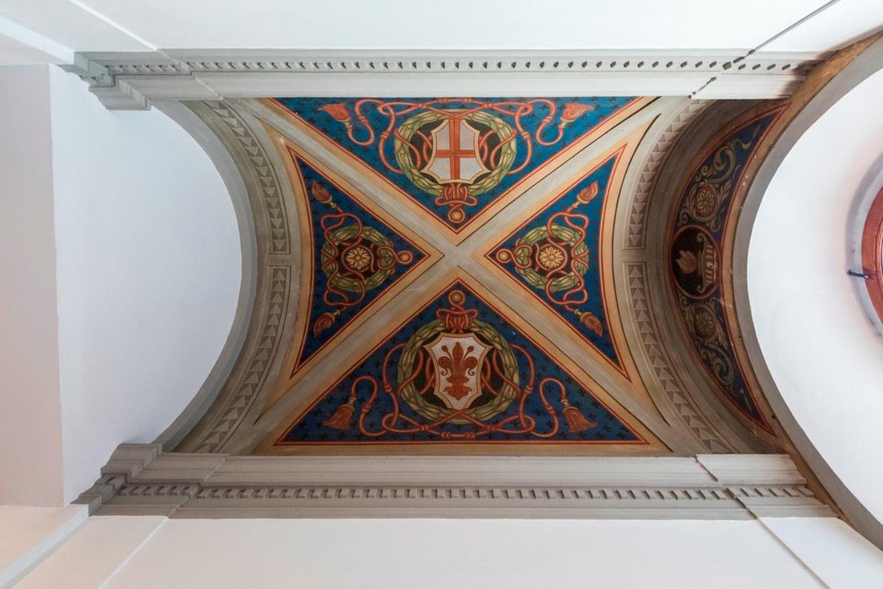 Apartment Renovated 19th-century In An Authentic Area Florenz