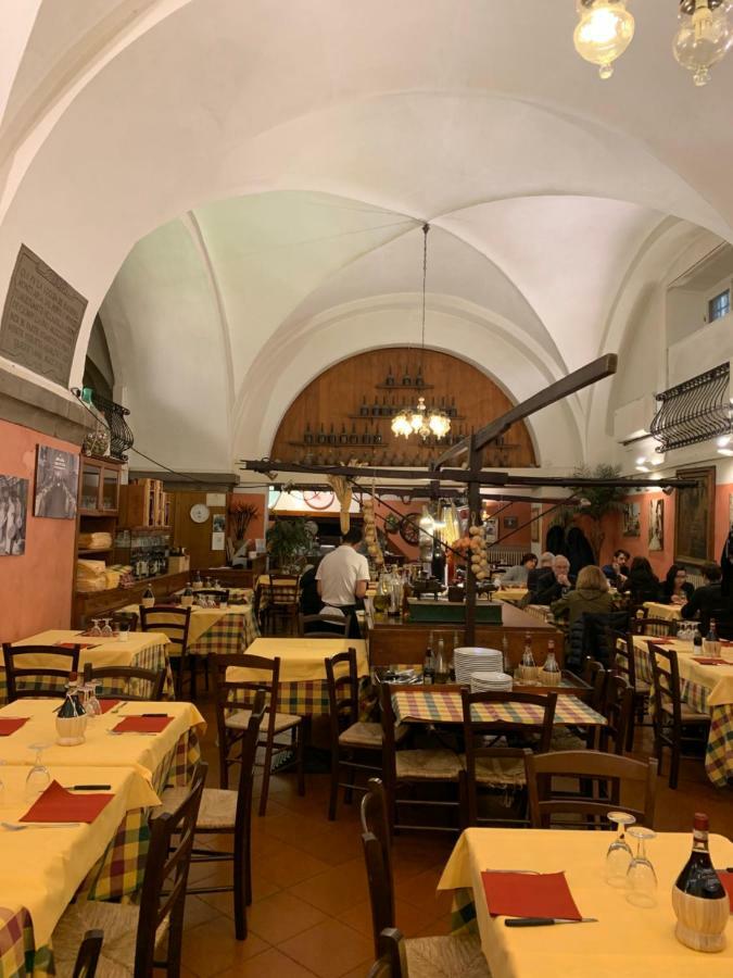Casa Acciaiuoli Appartement