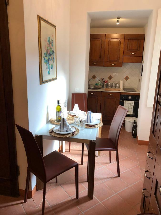 Appartamento Viola Borgia Firenze