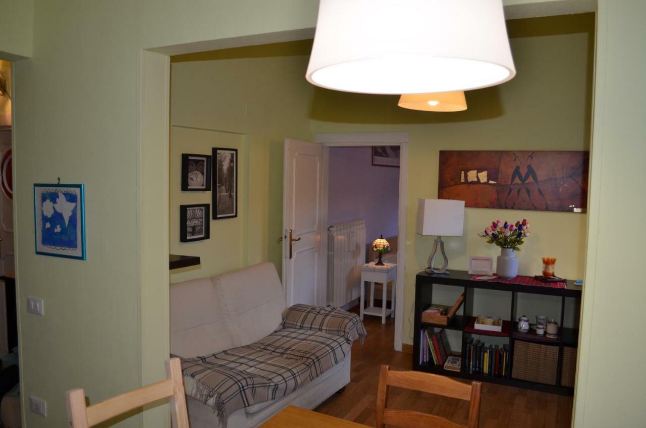 Casetta Del Barbi Apartment