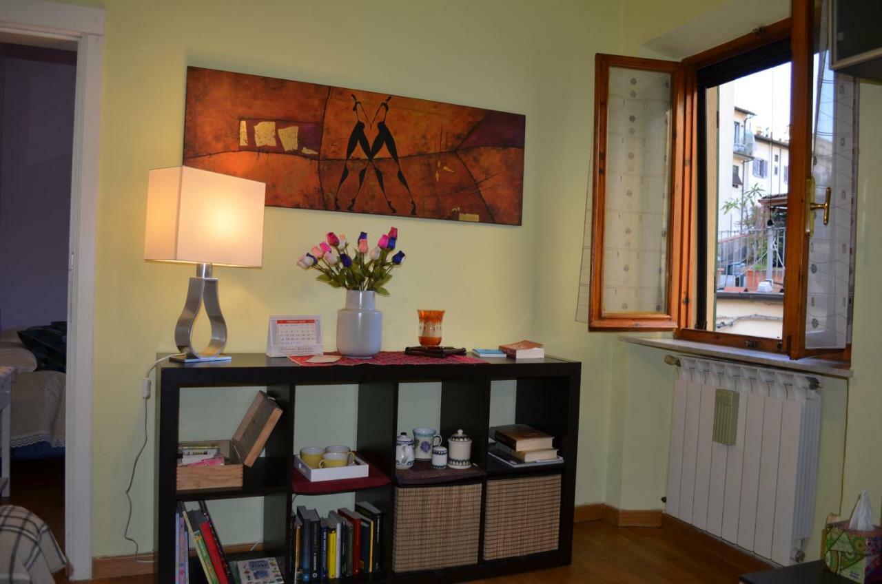 Apartment Casetta Del Barbi *