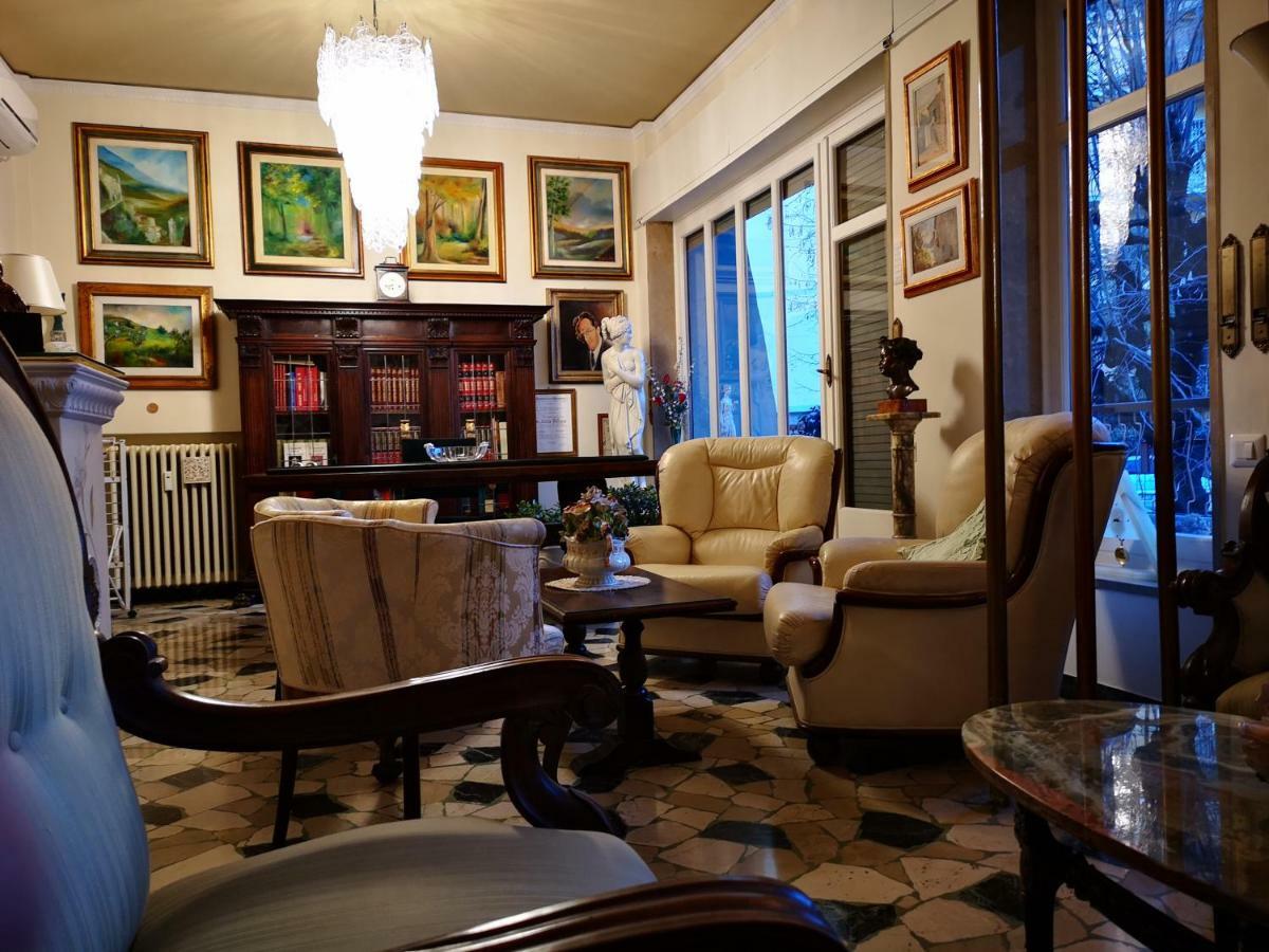 La Dimora Del Pittore Apartment *