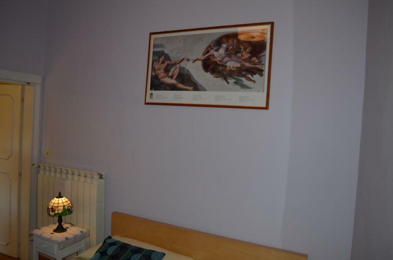 Casetta Del Barbi Apartment *